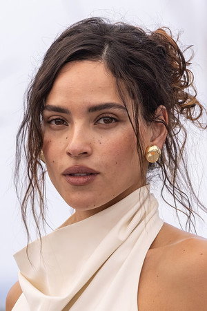 Adria Arjona portrait