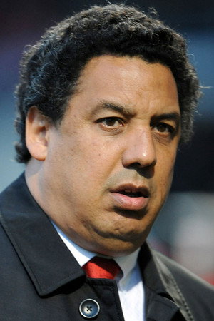 Serge Blanco portrait