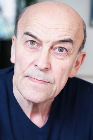 Patrick Paroux portrait