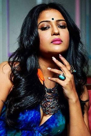 Gulki Joshi portrait