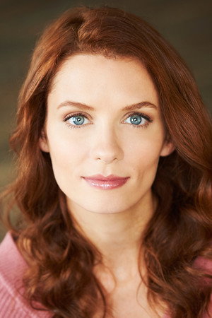 Lara Jean Chorostecki portrait