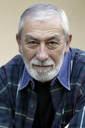 Vakhtang Kikabidze portrait