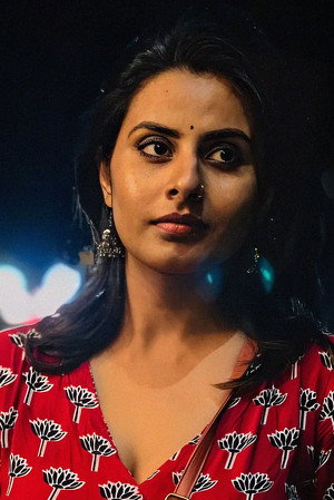 Gayathri Mayura portrait
