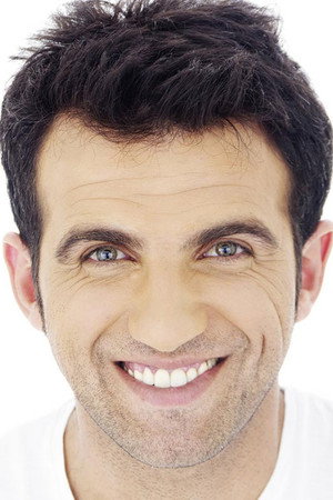Volkan Aktan portrait