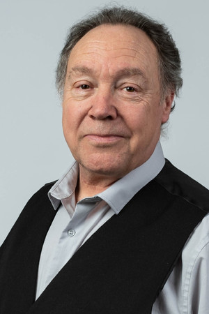 Timothy Nixon portrait