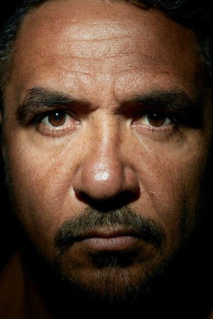 Alec Doomadgee portrait
