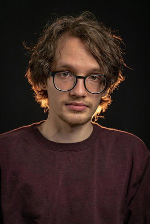 Gleb Daniels portrait