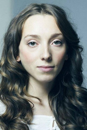 Charissa Shearer portrait