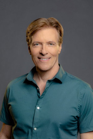 Jack Wagner portrait