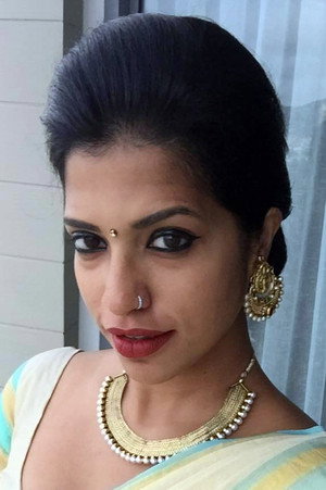 Rohini Mariam Idicula portrait