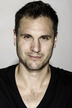 Justen Naughton portrait