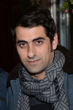 Asi Israelof portrait