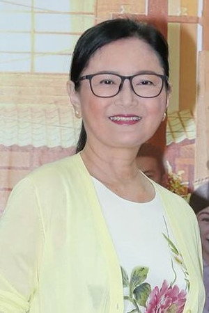 Ma Hui-chen portrait