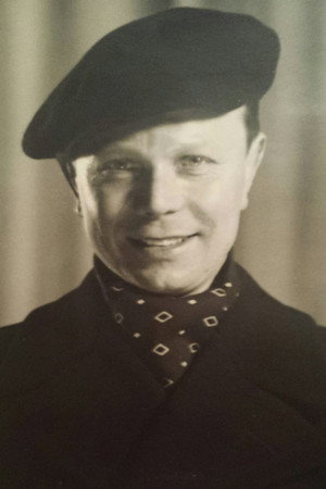 Erich Gühne portrait