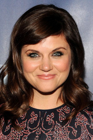Tiffani-Amber Thiessen portrait