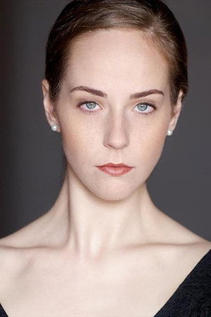 Jessica Allen portrait