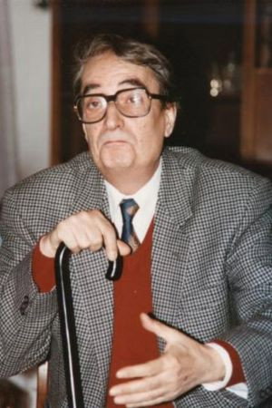 Vittorio Vighi portrait