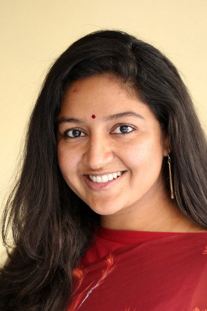 Shanthi Rao portrait