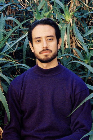 Mauro Palacio portrait