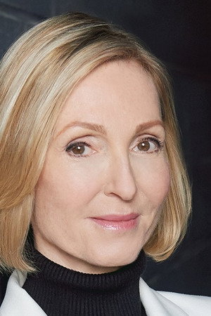 Jane Moffat portrait