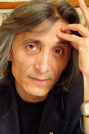 Nabi Abdurakhmanov portrait