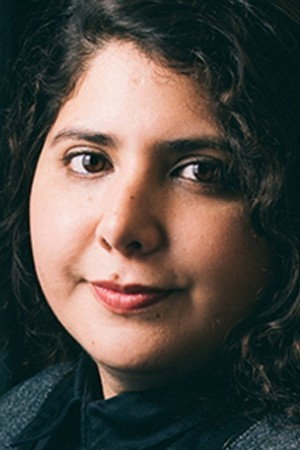 Monica Garrido portrait