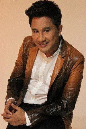 Ekkachai Srivichai portrait