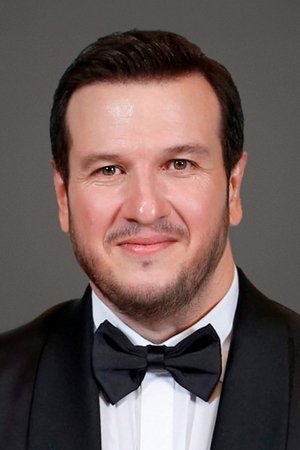 Şahan Gökbakar portrait