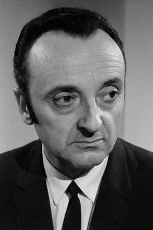 Jacques Couturier portrait