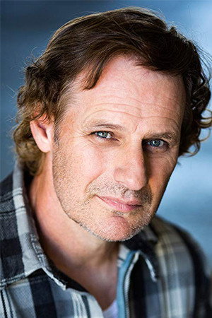 Mark Atteberry portrait