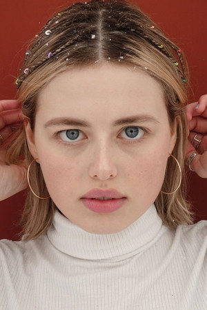 Zoe Winther-Hansen portrait