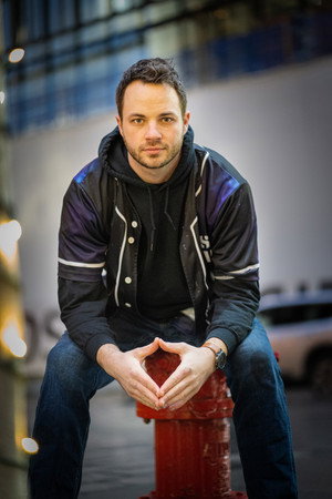 Austin Sylvester portrait
