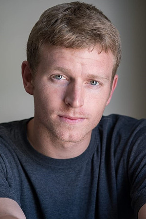 James Rackley portrait