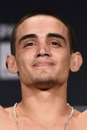 Ryan Benoit portrait
