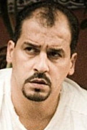 Mansour Badri portrait