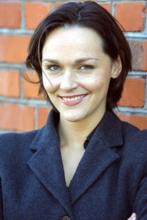 Vanessa Borgli portrait