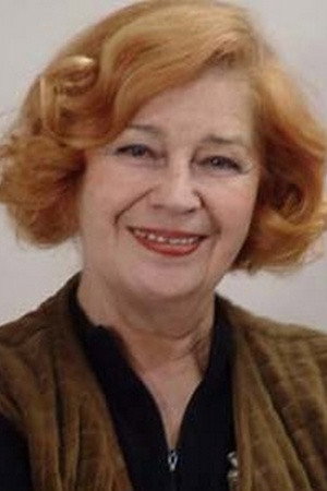 Hanna Boratyńska portrait