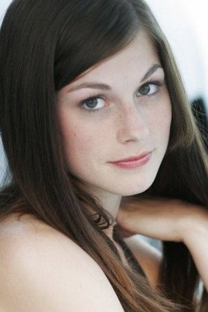 Meghan Heffern portrait