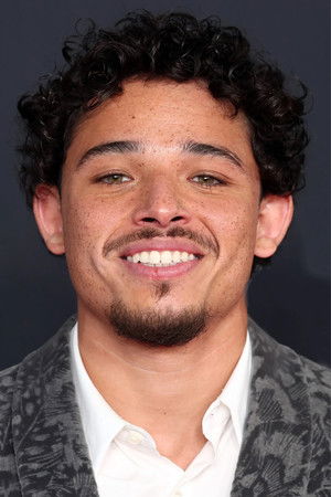 Anthony Ramos portrait