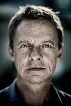 Olaf Johannessen portrait