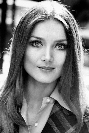 Barbara Bouchet portrait