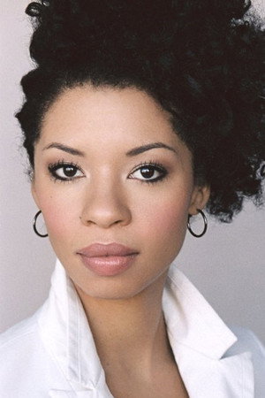 Angel Parker portrait