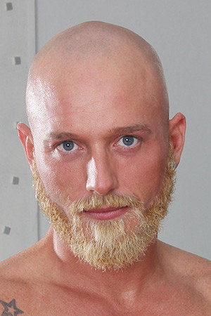 Jay Moore portrait