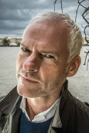 Martin McDonagh portrait