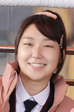 Kim Min-ju portrait