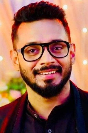 Atmadeep Ghosh portrait
