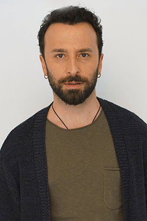 Hakan Atalay portrait