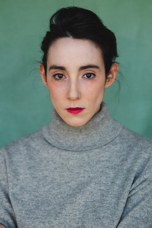 Ainhoa Artetxe portrait