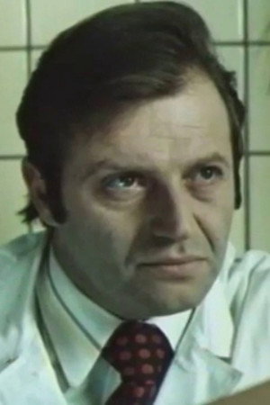 Pavel Citrinel portrait