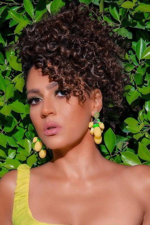 Nada Moussa portrait